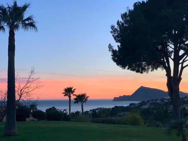 Chalet en Altea la Vella