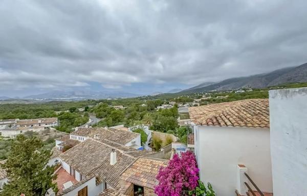 Chalet en camino Font del Garroferet