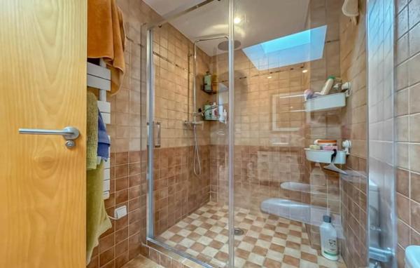 Chalet en camino Font del Garroferet