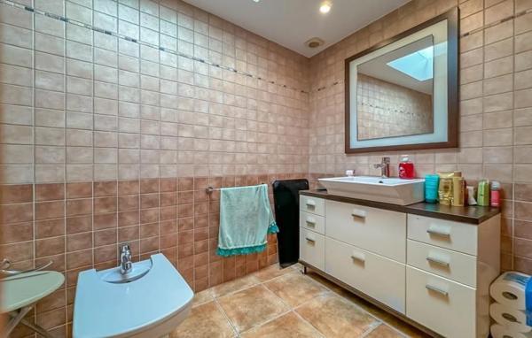 Chalet en camino Font del Garroferet