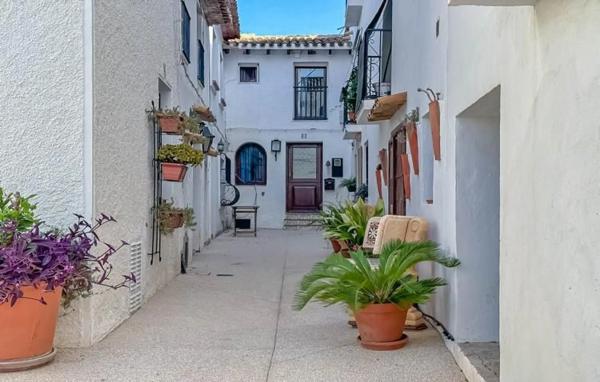 Chalet en camino Font del Garroferet