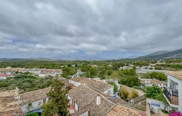 Chalet en camino Font del Garroferet