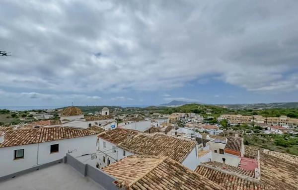 Chalet en camino Font del Garroferet