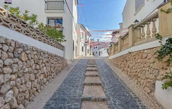 Chalet en camino Font del Garroferet