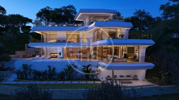 Chalet en Altea la Vella