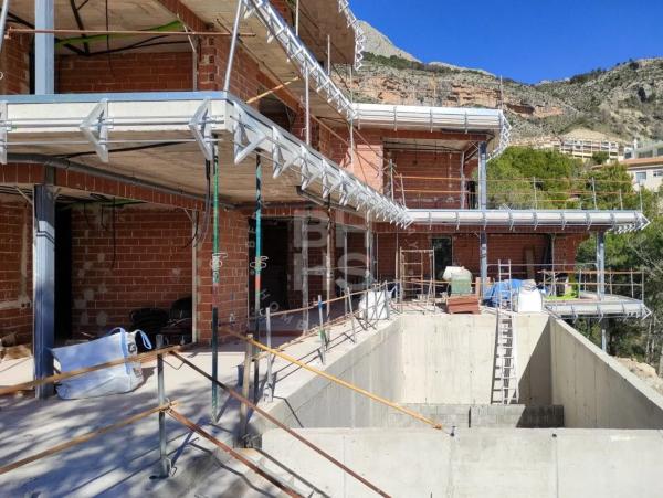 Chalet en Altea la Vella