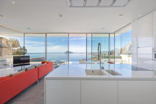 Chalet en Altea Pueblo