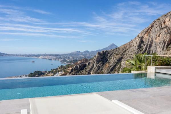 Chalet en Altea Pueblo