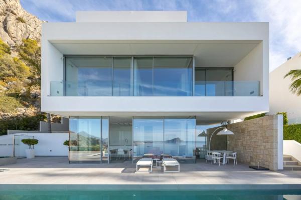 Chalet en Altea Pueblo