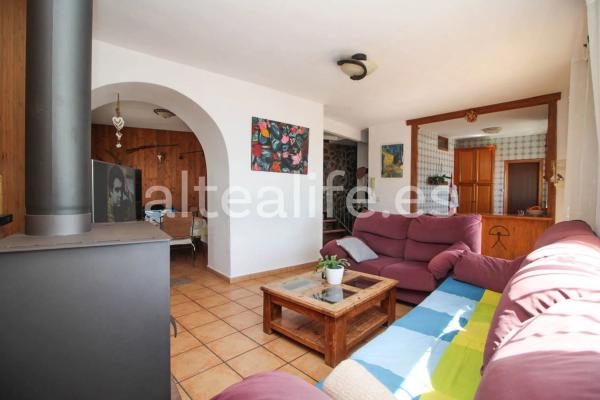 Casa de pueblo en calle del Sol