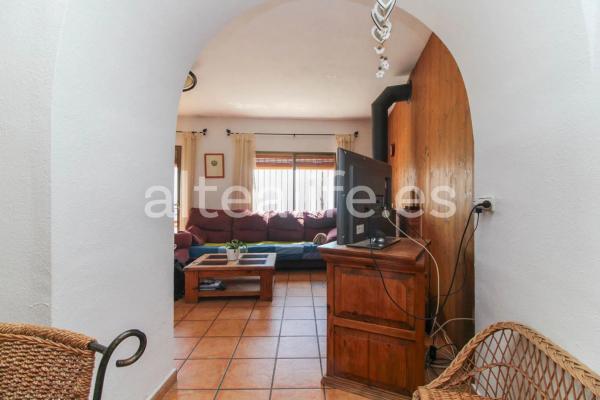 Casa de pueblo en calle del Sol