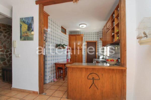 Casa de pueblo en calle del Sol