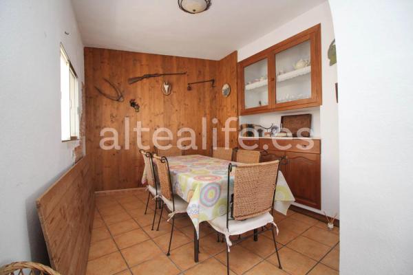 Casa de pueblo en calle del Sol