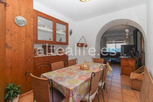 Casa de pueblo en calle del Sol