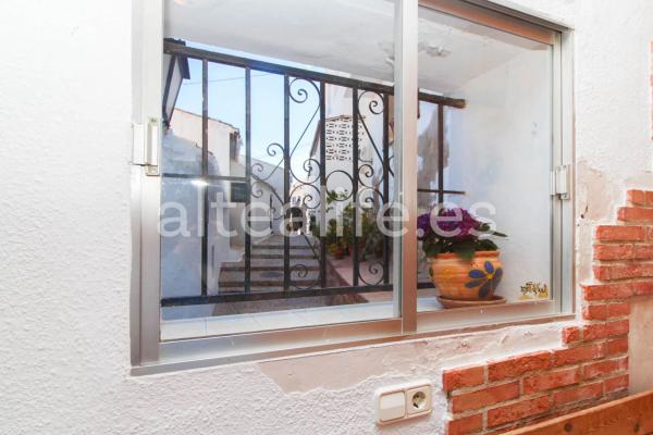 Casa de pueblo en calle del Sol