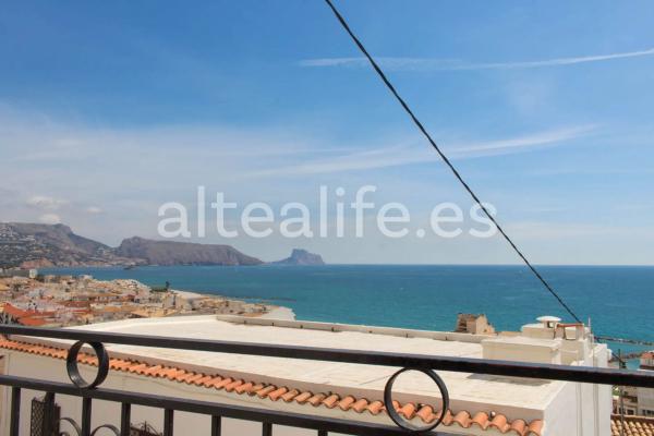 Casa de pueblo en calle del Sol