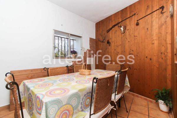 Casa de pueblo en calle del Sol