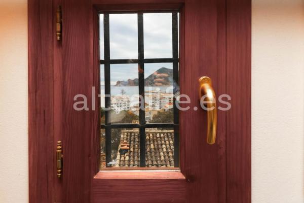 Casa de pueblo en calle Agulló