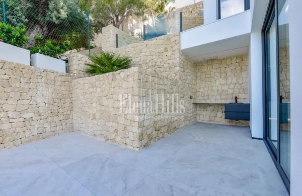 Casa independiente en calle Italia