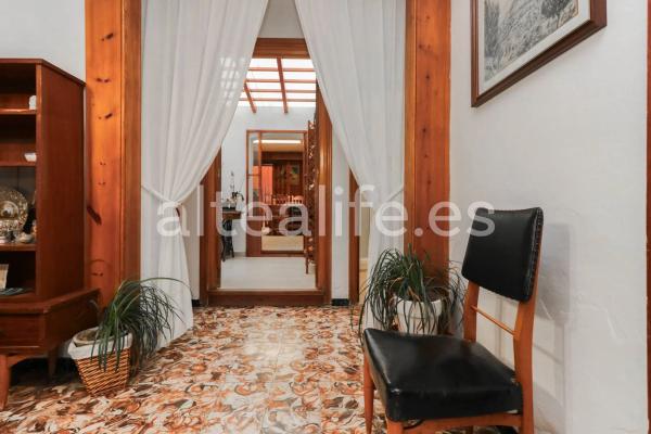 Casa rural en Partida la PIla