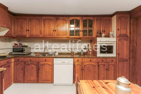 Casa rural en Partida la PIla