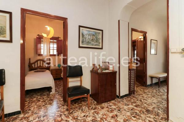 Casa rural en Partida la PIla