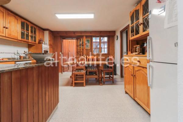 Casa rural en Partida la PIla