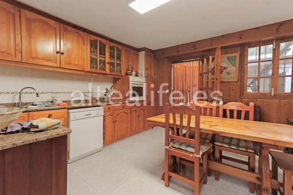 Casa rural en Partida la PIla