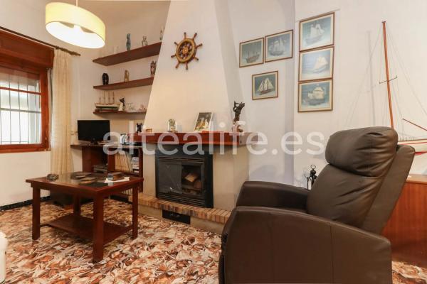 Casa rural en Partida la PIla