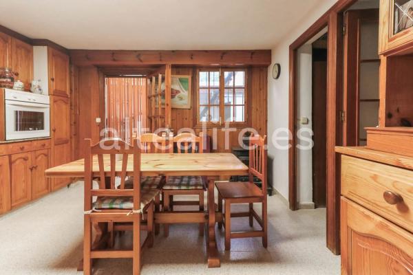 Casa rural en Partida la PIla