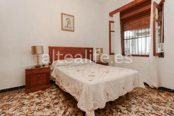 Casa rural en Partida la PIla