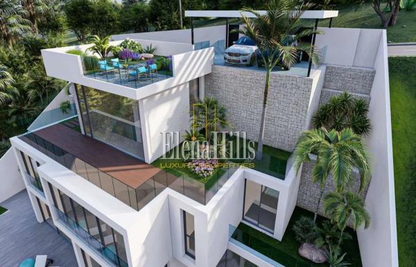 Casa independiente en calle Italia