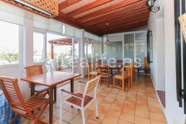 Casa rural en Partida la PIla