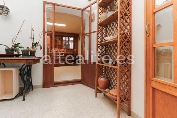 Casa rural en Partida la PIla