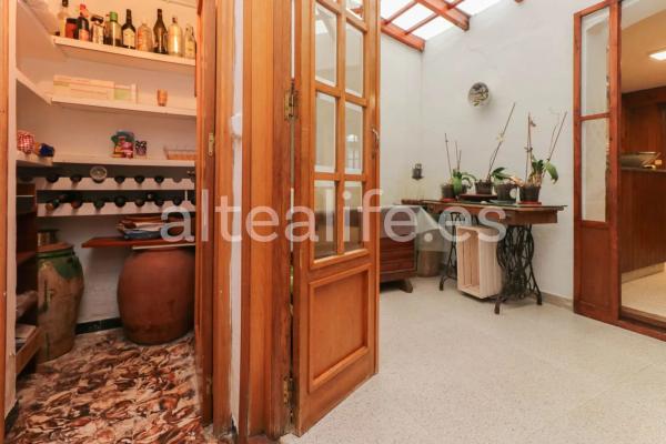 Casa rural en Partida la PIla