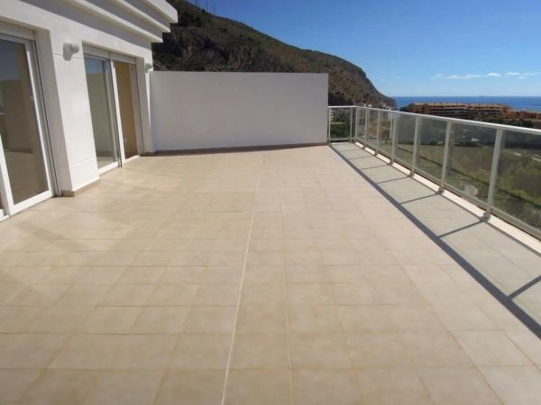 Ático en calle Babor