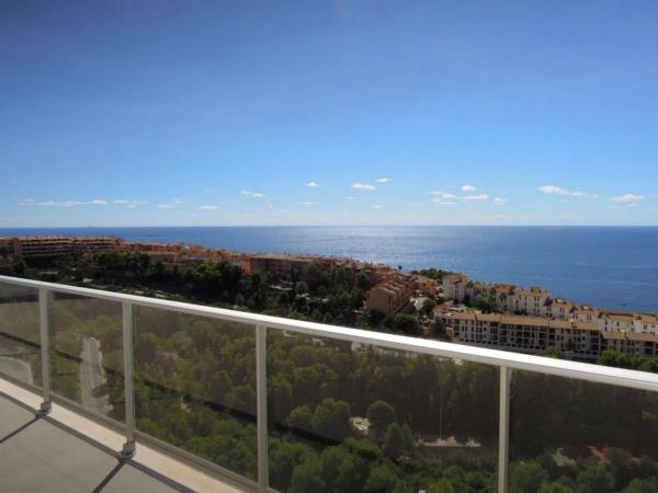 Ático en calle Babor