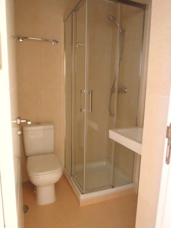 Ático en calle Babor