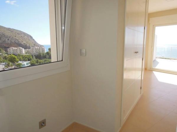 Ático en calle Babor