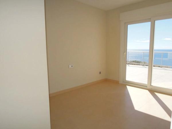 Ático en calle Babor