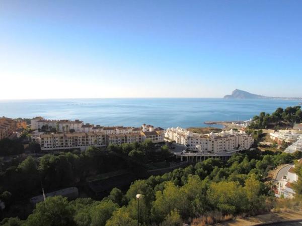 Ático en calle Babor