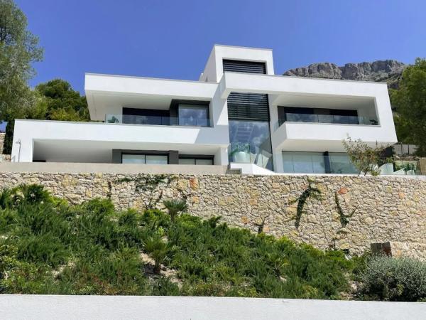 Chalet en Altea la Vella