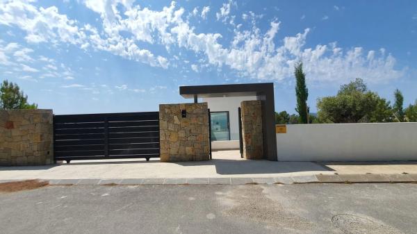 Chalet en Altea la Vella