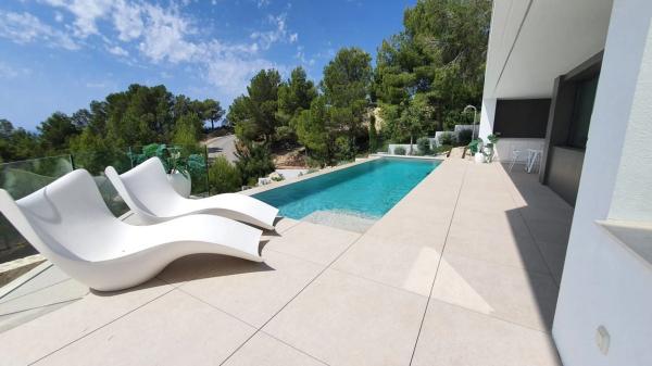 Chalet en Altea la Vella