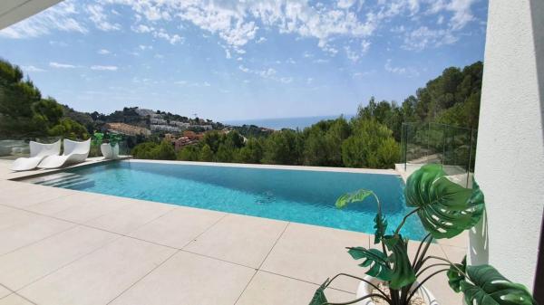 Chalet en Altea la Vella