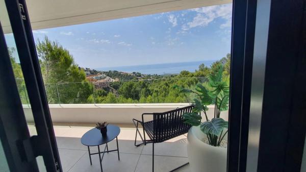 Chalet en Altea la Vella