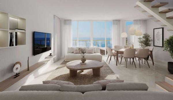 Dúplex en Playa de Fossa-Levante