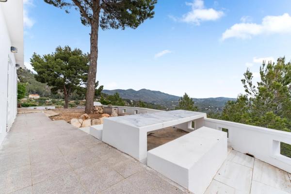 Casa independiente en Partida Oltamar