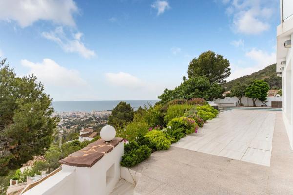 Casa independiente en Partida Oltamar