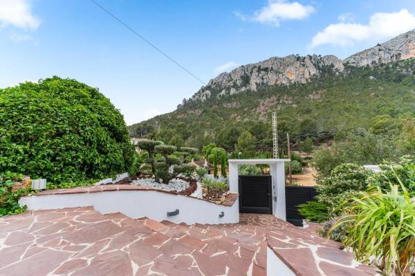 Casa independiente en Partida Oltamar